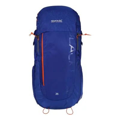 Unisex batoh regatta blackfell iii modrá 35l