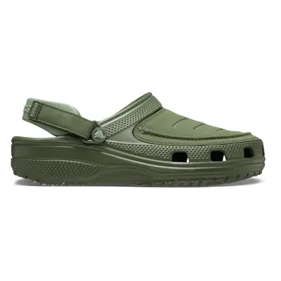 Pánské boty crocs yukon vista ii zelená