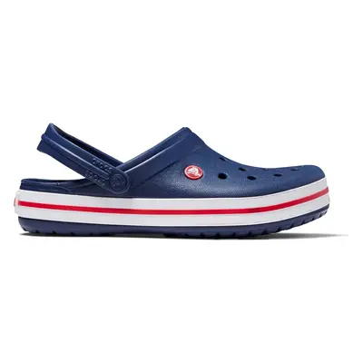 Unisex boty crocs crocband tmavě modrá