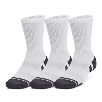 Unisex ponožky Under Armour Performance Tech 3pk Crew