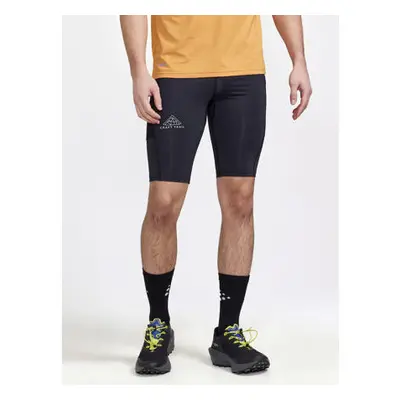 Pánské běžecké kraťasy Craft PRO Trail Short Tights