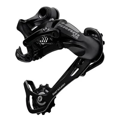 Cyklistická přehazovačka Sram 12A Rd X5 10Sp Long Cage Al Blk