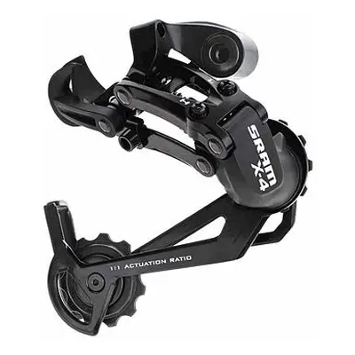 Cyklistická přehazovačka Sram 09A Rd X.4 Long Cage Black