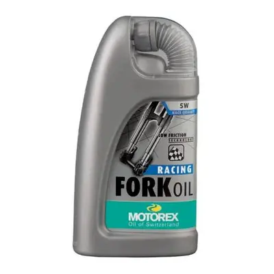 Cyklistické mazivo Motorex Fork Oil 7,5W