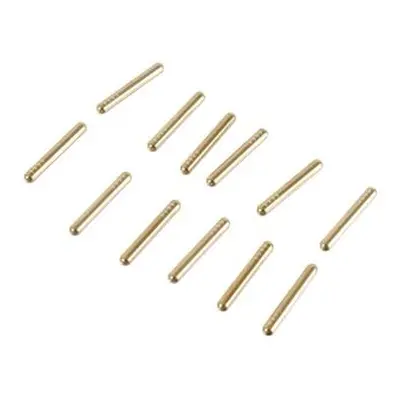 Cyklistické náhradní díly Rockshox Bulk Brass Keys Size0 Reverb/Stlth Qty12