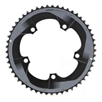 Cyklistický převodník AD1512:AD2674Sram Cring Road Red 11S 53T Al5 Btblk 2Pn