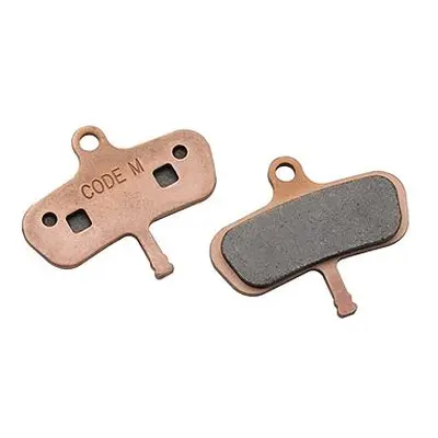 Cyklistické brzdové destičky/špalíky Sram Am Db Brake Pad Sin/Stl Cd Pwr