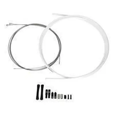 Cyklistické lanko na bowdeny Sram Am Slickwire Pro Road Brk Cbl Kit Wht