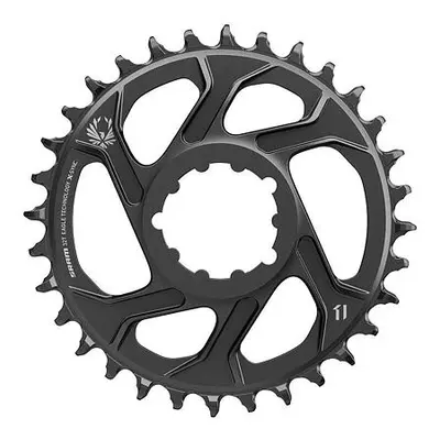 Cyklistický převodník Sram Cr X-Sync Eagle 34T Dm Offset B Blk