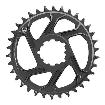 Cyklistický převodník Sram Cr X-Sync Sl Eagle 34T Dm Offset B Blk