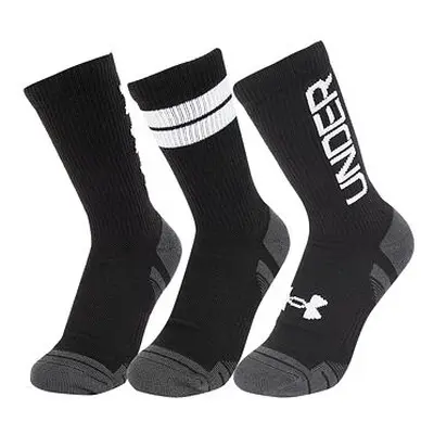 Ponožky Under Armour Perf Tech Nov 3pk Crew