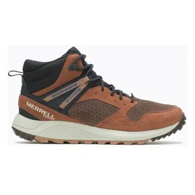 Pánská obuv Merrell J067299 WILDWOOD SNEAKER BOOT MID WP