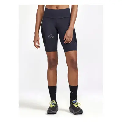 Dámské běžecké šortky Craft PRO Trail Short Tights