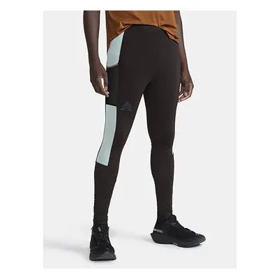 Pánské běžecké legíny Craft PRO Trail Tights