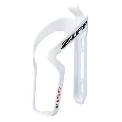 Cyklistický košík na láhev Zipp Am Bottle Cage Slspeed Carbon Wht