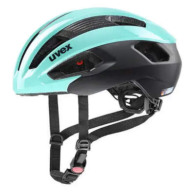 Cyklistická helma Uvex Rise Cc Aqua-Black