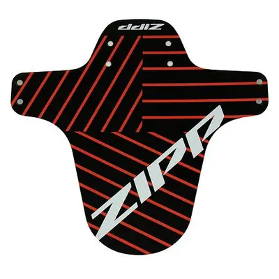 AM FENDER BLACK/RED DBL SD ZIPP