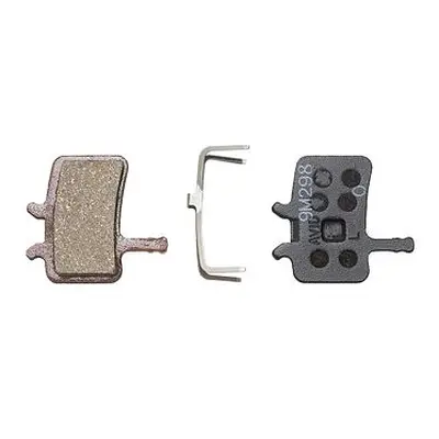 Cyklistické brzdové destičky/špalíky Sram Am Db Brake Pad Org/Stl Jcy/Bb7 Qt