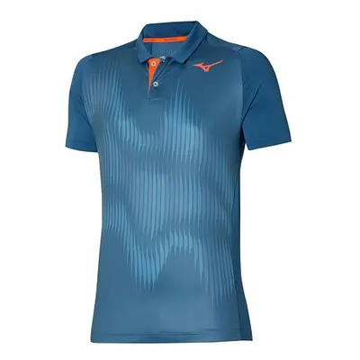 Pánské sportovní tričko Mizuno Shadow Polo