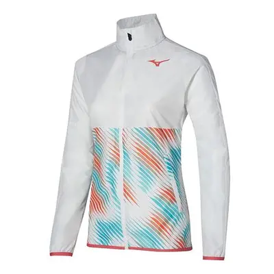 Dámská sportovní bunda Mizuno Printed Jacket