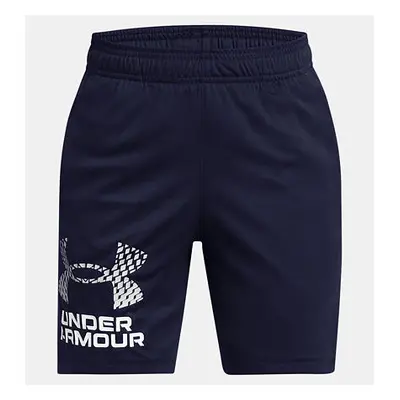 Chlapecké kraťasy Under Armour Tech Logo Shorts