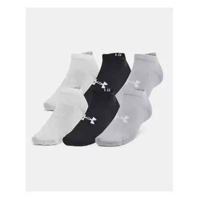 Unisex ponožky Under Armour ESSENTIAL 6-Pack