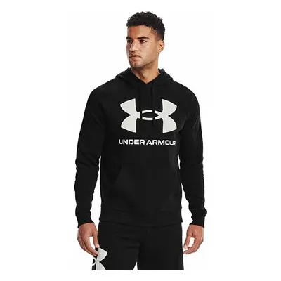 Pánská mikina Under Armour Rival Fleece Big Logo Hoodie