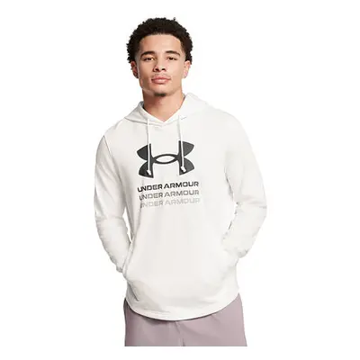 Pánská mikina Under Armour Rival Terry Graphic Hood