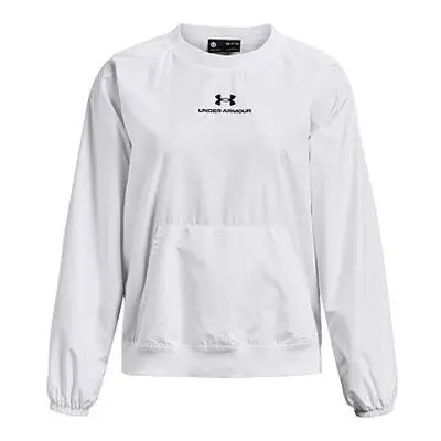 Dámská mikina Under Armour Rush Woven Crew