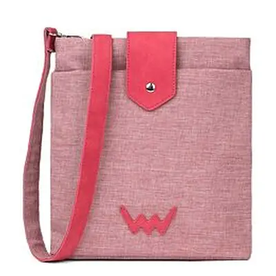 Crossbody kabelka VUCH Vigo Pink