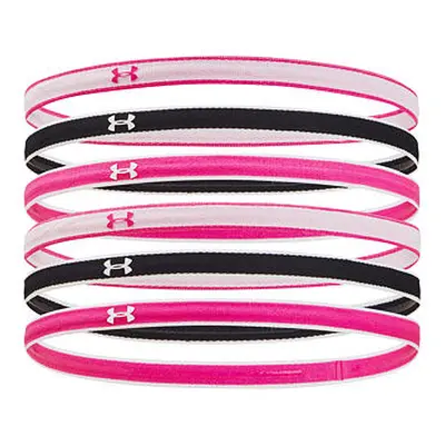 Dívčí čelenky Under Armour Girl's Mini Headbands 6PK