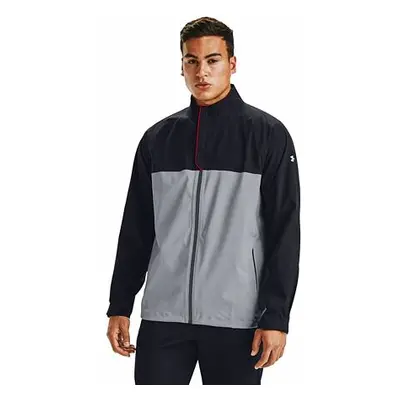 Pánská nepromokavá bunda Under Armour Stormproof Golf Rain Jacket