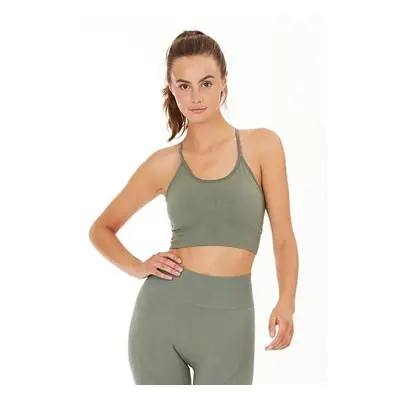 Dámská sportovní podprsenka Athlecia Foan W Seamless Bra