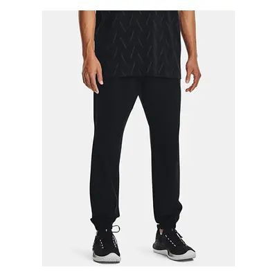 Pánské tepláky Under Armour Stretch Woven Joggers