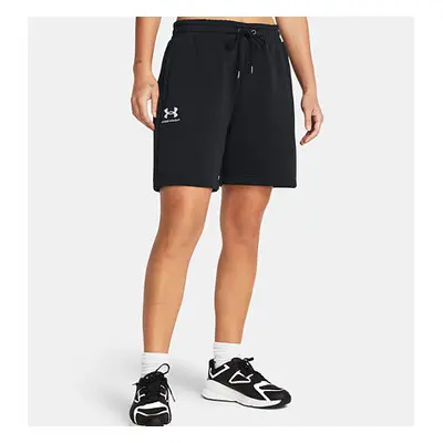 Dámské kraťasy Under Armour Essential Fleece Relax BF Short