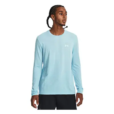 Pánské běžecké tričko Under Armour Seamless Stride LS