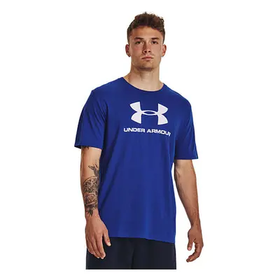 Pánské tričko Under Armour Sportstyle Logo SS