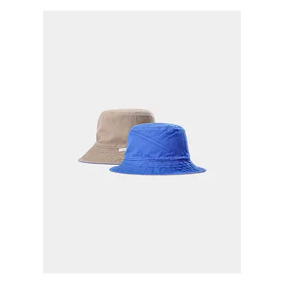 Pánský oboustranný bucket hat 4F