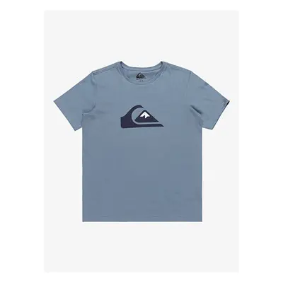 Chlapecké triko Quiksilver COMP LOGO