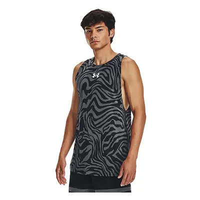 Pánské tílko Under Armour Baseline Printed Tank