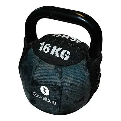 Soft kettlebell Sveltus - písek 16kg