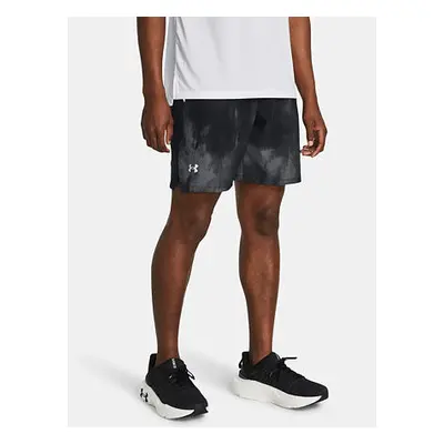 Pánské kraťasy Under Armour Launch Pro 7'' Printed Shorts