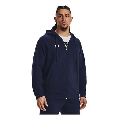 Pánská mikina Under Armour Rival Fleece FZ Hoodie