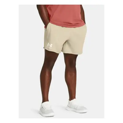 Pánské kraťasy Under Armour Rival Terry 6in Shorts