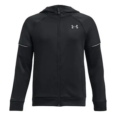 Chlapecká mikina Under Armour AF Storm FZ Hoodie