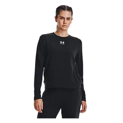 Dámská froté mikina Under Armour Rival Terry Crew