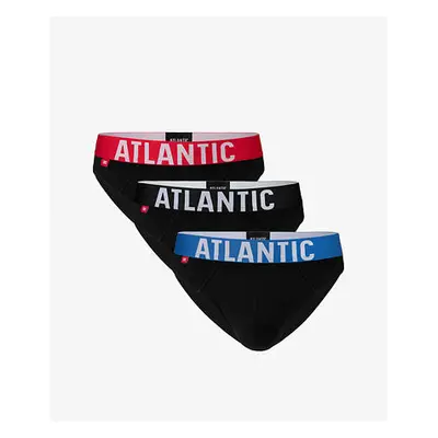 Pánské sportovní slipy ATLANTIC 3-Pack