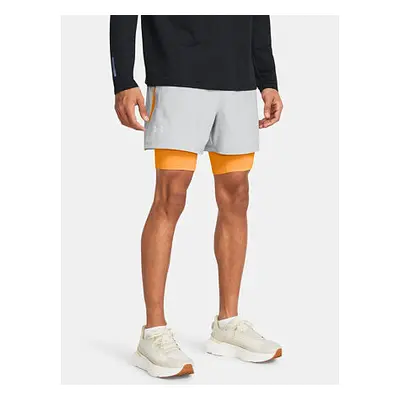 Pánské kraťasy Under Armour Launch 5'' 2-in-1 Shorts