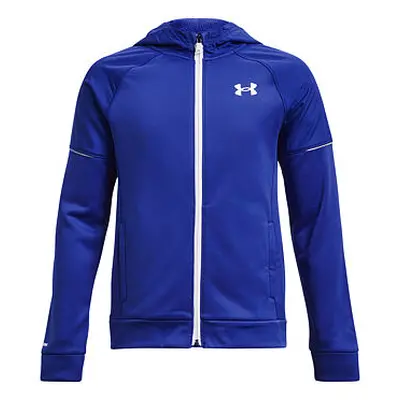 Chlapecká mikina Under Armour AF Storm FZ Hoodie