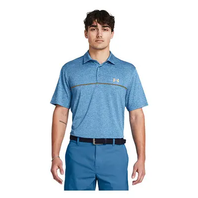 Pánské polo tričko Under Armour Playoff 3.0 Stripe Polo